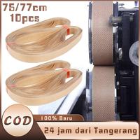 Gambar Teflon Belt Isi 10 Pita Sealer Tahan Panas Untuk Mesin Continuous Band Seaming - 77cm dari Mireading undefined 1 Tokopedia
