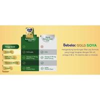 Gambar Bebelove Gold Soya 3 Vanila Box 360G dari abvolshop undefined 2 Tokopedia