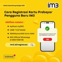 Gambar Nomor Cantik Indosat Hoki 777 7777 8787 - 0856 0000 1878 dari NX CELL undefined 3 Tokopedia