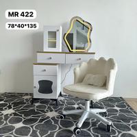 Gambar Meja Rias LED Touchscreen 618 - MR 618 dari subeto sejahtera furniture undefined 2 Tokopedia