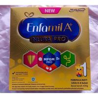 Gambar READY STOCK Enfamil A+1 (0-6 bulan) 400 gr dari Deron_Shop undefined 1 Tokopedia