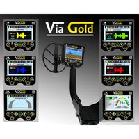 Gambar Metal Detektor Asya Via Gold Detector Alat Pencari Emas, Perak, Perunggu, Koin, Ruangan bawah tanah & Harta Karun Detector Asya Dedektor Viagold Asya Via-Gold VIA GOLD RESMI dari Detektor Emas undefined 4 Tokopedia
