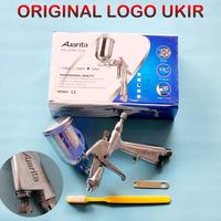 Gambar Spray Gun Auarita F3 Original F-3 Nozzle 1,0 - Nozzle 0,8 - Nozzle 0,5 - NOZZLE 0,8 dari JINTA TECHNIC undefined 3 Tokopedia