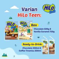 Gambar TWIN PACK - HILO TEEN CHOCOLATE 1000 GRAM - SUSU TINGGI KALSIUM dari Sri Graspinazil undefined 4 Tokopedia