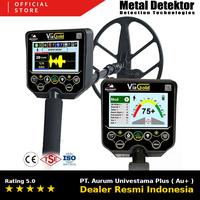 Gambar Metal Detektor Asya Via Gold Detector Alat Pencari Emas, Perak, Perunggu, Koin, Ruangan bawah tanah & Harta Karun Detector Asya Dedektor Viagold Asya Via-Gold VIA GOLD RESMI dari Detektor Emas undefined 1 Tokopedia