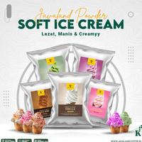 Gambar Javaland Bubuk Ice Cream / Es Krim Rasa Choco Sport / Coklat Millo 1Kg | Soft Ice Cream Powder | Powder Drink dari andinurjaman391 undefined 3 Tokopedia