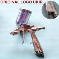 Gambar Spray Gun Auarita F3 Original F-3 Nozzle 1,0 - Nozzle 0,8 - Nozzle 0,5 - NOZZLE 0,8 dari JINTA TECHNIC undefined 5 Tokopedia