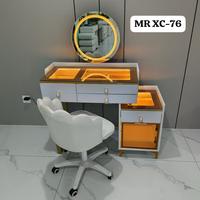 Gambar Meja Rias LED Touchscreen 618 - MR 618 dari subeto sejahtera furniture undefined 1 Tokopedia