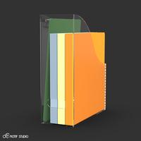 Gambar FILE STORAGE BOX CLEAR ACRYLIC DESK ORGANIZER ORGANISER TRAY RACK DOCUMENT MAGAZINE BOOK PAPER KEEPER KOTAK TEMPAT WADAH PENYIMPANAN KERANJANG RAK BERKAS DOKUMEN MAJALAH BUKU KERTAS KEKINIAN MODERN ELEGANT MINIMALIST AKRILIK BENING 3MM MOTIF COMBINE-011 dari Demotif Studio undefined 5 Tokopedia
