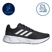 Gambar Sepatu Running ADIDAS - Galaxy 6 Shoes 100% Original From Adidas Official Store - Black list White - 42 dari Gut Shoes undefined 3 Tokopedia