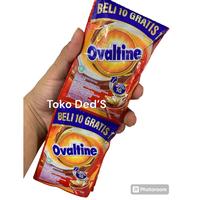 Gambar OVALTINE minuman coklat 1renceng dari TOKO SAR ANOM undefined 1 Tokopedia