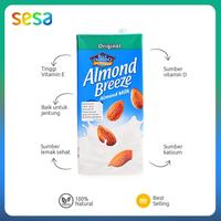 Gambar READY STOCK BLUE DIAMOND Almond Breeze Milk Original 946ml - Susu Non-Diary Fresh Segar dari jikoretyasar undefined 3 Tokopedia