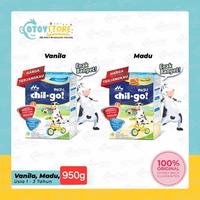 Gambar Chil Go Powder 1+ Vanila Madu 1000 Gram / Susu Chilgo Vanilla 1000g - Vanila dari adepolshop undefined 1 Tokopedia