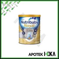 Gambar READY STOCK Nutribaby Royal Premature 400 g - Susu Formula Bayi Prematur dari Hawson_Shop undefined 1 Tokopedia