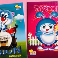 Gambar Buku Tulis vision 38 Buku Sekolah 1pk 10pc dari Bunda rina shop undefined 4 Tokopedia