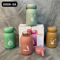 Gambar Tumbler Souvenir Botol Rabbit/Kelinci BOX ASLI - Botol Minum Kaca Souvenir Pernikahan, Souvenir Ultah Anak, Harga Murah Grosir dan Eceran dari Mars Souvenir Jkt undefined 1 Tokopedia