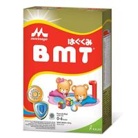 Gambar READY STOCK Susu formula susu bayi susu tambahan susu lanjutan Morinaga BMT 1 Gold Susu Formula Bayi usia 0-6 bulan Rasa Plain 190gr 400gr dari hartyukp undefined 2 Tokopedia