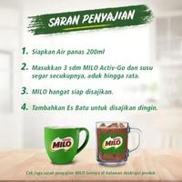 Gambar milo active go 1kg coklat dari adepolshop undefined 5 Tokopedia
