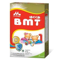 Gambar READY STOCK Susu Formula Bayi BMT REGULAR / GOLD 400 GR Susu untuk bayi 0-6 bulan dari Hawson_Shop undefined 2 Tokopedia