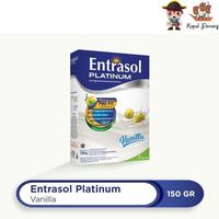 Gambar Ready!! ENTRASOL PLATINUM VANILLA 150 GRAM dari fyou_shop undefined 1 Tokopedia