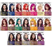 Gambar Miranda Color Hair Semir Pewarna Rambut All Varian - MC-13 R PURPLE dari AuraKiranaBeauty undefined 1 Tokopedia