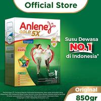 Gambar READY STOCK Anlene Gold 5X Susu Bubuk Dewasa Original 850g - Nutrisi Tinggi Kalsium Untuk Tulang, Sendi, dan Otot dari Hawson_Shop undefined 2 Tokopedia