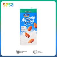 Gambar READY STOCK BLUE DIAMOND Almond Breeze Milk Original 946ml - Susu Non-Diary Fresh Segar dari jikoretyasar undefined 2 Tokopedia