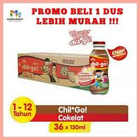 Gambar READY STOCK MONIESHOP - Susu Morinaga Chil Go UHT karton 36 botol 1 Dus Karton dari jikoretyasar undefined 2 Tokopedia