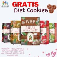 Gambar WRP Meal Replacement 324 gr (6 sachet) Lose weight - Coklat dari adepolshop undefined 2 Tokopedia