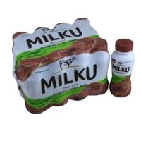 Gambar READY STOCK SUSU MILKU UHT BOTOL WITH BELGIAN COWS MILK uk 200 ML COKLAT DAN STOBERI dari hartyukp undefined 3 Tokopedia