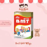 Gambar READY STOCK Susu Formula Bayi BMT REGULAR / GOLD 400 GR Susu untuk bayi 0-6 bulan dari Hawson_Shop undefined 1 Tokopedia