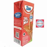 Gambar ZEE RTD 200ML 1 KARTON ISI 24 PCS - COKELAT 185ML dari adepolshop undefined 5 Tokopedia
