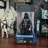 Gambar Star Wars The Black Series - Darth Vader Duels End dari Collectivo undefined 1 Tokopedia