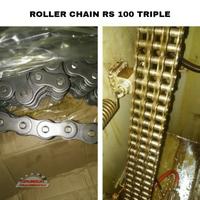 Gambar Rantai Triple RS 160 Rs160x3R Rs160-3 Triple Chain RS 160 Rs160x3R dari Dunia Transmisi undefined 2 Tokopedia