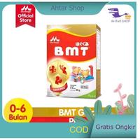 Gambar Ready!! Morinaga BMT Gold 0 6 bulan 400 gr Susu Formula Bayi Sufor tahap 1 dari fyou_shop undefined 1 Tokopedia