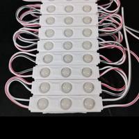 Gambar lampu LED modul 3 mata Samsung 12V 1.5W warna warm white dari toko nia olivia undefined 1 Tokopedia