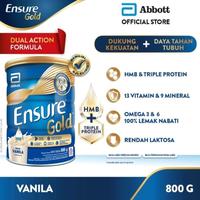 Gambar READY STOCK ENSURE GOLD vanila 800gr /coklat 850gr exp 2026 dari Hawson_Shop undefined 1 Tokopedia