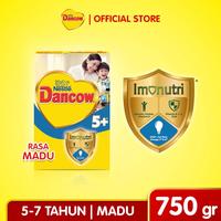 Gambar Susu Dancow 5+ Vanila/Madu 750gr - Vanila dari anda toko surabaya undefined 2 Tokopedia