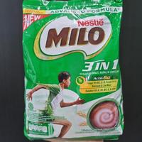 Gambar milo 3 in 1 active go 1 kg nestle dari adepolshop undefined 1 Tokopedia