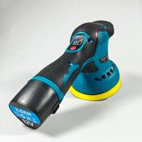 Gambar Mesin Poles Mobil Elektrik Car Polisher 1300mAh 5500RPM dari CV. Loke Store undefined 2 Tokopedia