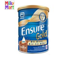 Gambar Ensure Gold Vanila/Cokelat 800gr / 800 gr - Coklat dari adepolshop undefined 1 Tokopedia