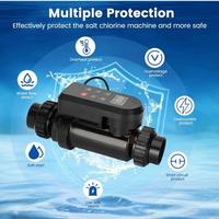 Gambar EMAUX SALT CHLORINATOR SMART 20 GRAM SALT CHLORINATOR 20GRAM SALT CHLORIN GENERATOR SALT CHLORINATOR dari RAMADANI BERKAH TEKNIK undefined 3 Tokopedia