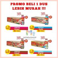 Gambar READY STOCK MONIESHOP - Susu Morinaga Chil Go UHT karton 36 botol 1 Dus Karton dari jikoretyasar undefined 1 Tokopedia