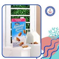 Gambar READY STOCK Blue Diamond Almond Breeze 946ml- Susu Non Dairy- Susu Almond dari Hawson_Shop undefined 5 Tokopedia