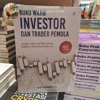 Gambar buku wajib investor dan trader pemula original dari pustaka syariah undefined 1 Tokopedia