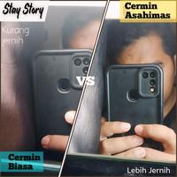 Gambar Cermin Led Touch screen Dinding Wastafel Kamar Mandi Kaca Rias Jendela - 30x50cm dari Stay Story undefined 2 Tokopedia
