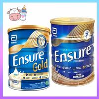Gambar READY STOCK Ensure Gold Vanila 800gr New / Gold Coklat 800gr dari jikoretyasar undefined 1 Tokopedia