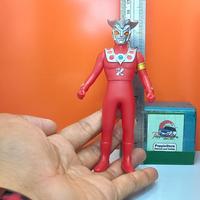 Gambar Bandai UHS Ultraman Leo Spark Bahan Vinyl Sofubi 14 Cm Action Figure Original (Bekas/Second/Preloved) dari POPPIN STATION undefined 3 Tokopedia