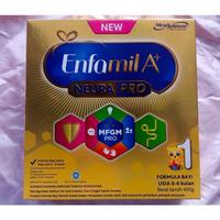 Gambar Ready!! Enfamil A+1 (0-6 bulan) 400 gr dari fyou_shop undefined 1 Tokopedia