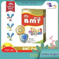 Gambar Ready!! Morinaga BMT Gold 0 6 bulan 400 gr Susu Formula Bayi Sufor tahap 1 dari fyou_shop undefined 3 Tokopedia